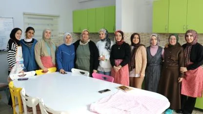 Mutfağı gelir kapısına çevirdiler