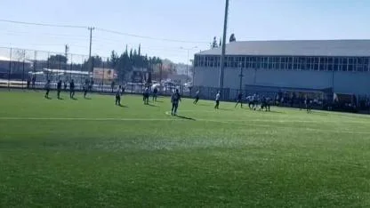 Nusaybin Belediyespor: 2 - Kars 36 Spor: 0