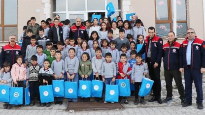 Okullarda tarım eğitimi sürüyor