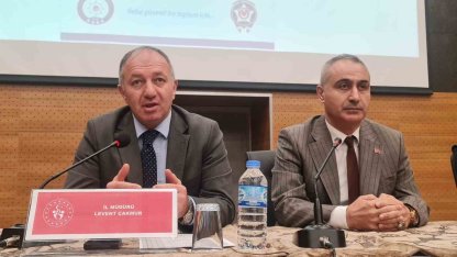 Müdür Şenses: "Sizler bizim aynamızsınız"