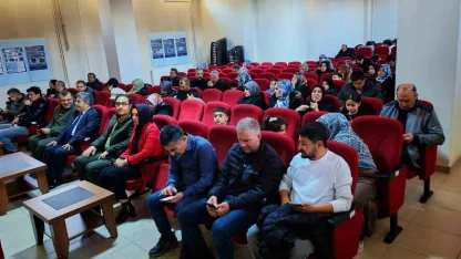 Özel yeteneklilerde kariyer planlaması konferansı