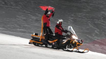 Palandöken’de görkemli yeni sezon açılışı