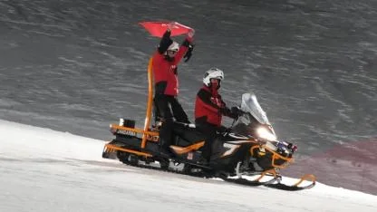 Palandöken’de görkemli yeni sezon açılışı