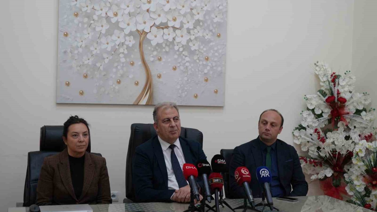 Palen Gaz Grup Başkanı Tamer Sönmez: &quot;Gelen gazın içinde kirlilik olabilir, filtreler tıkanmış olabilir&quot;