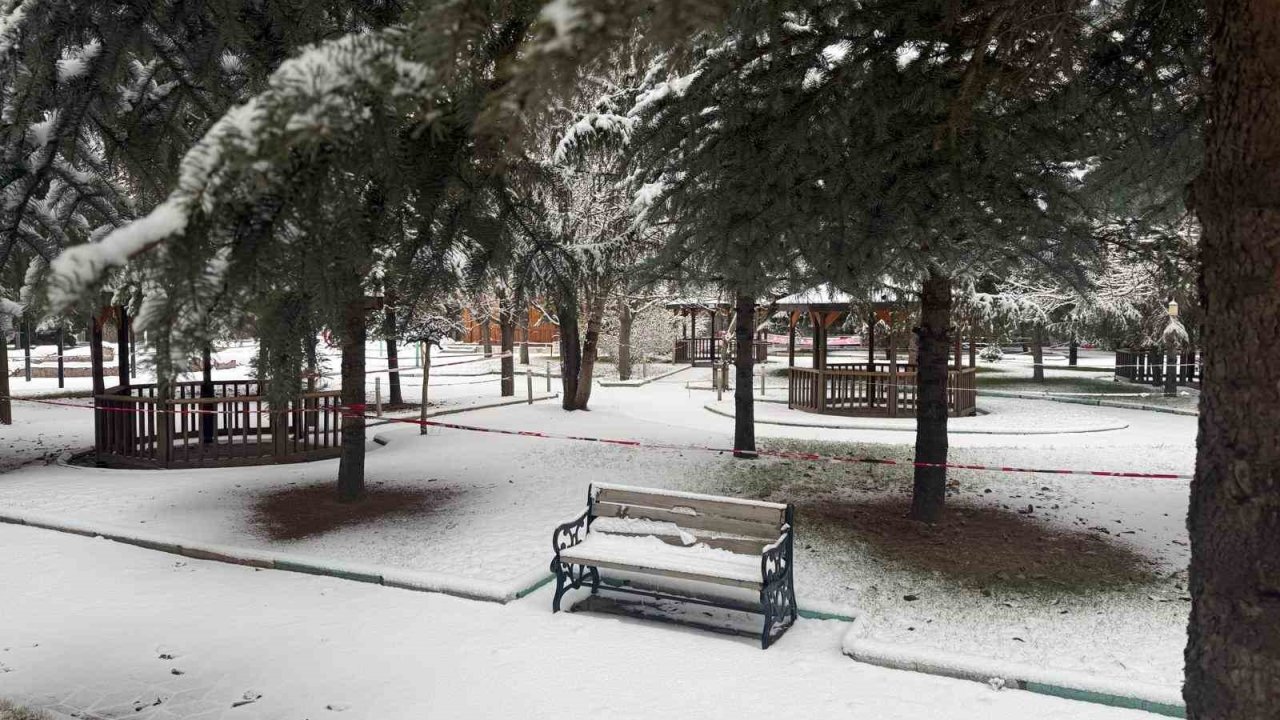 Patnos’ta beklenen kar yağışı