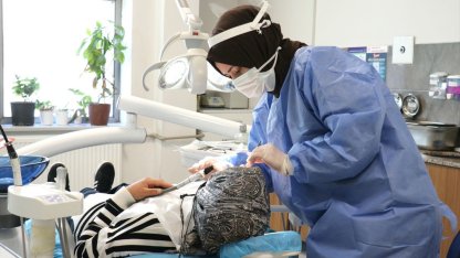 Patnos Ağız ve Diş Sağlığı Merkezinde implat tedavisi başladı