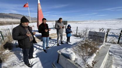 Sarıkamış Harekatı'nın acı hatıraları unutulmuyor