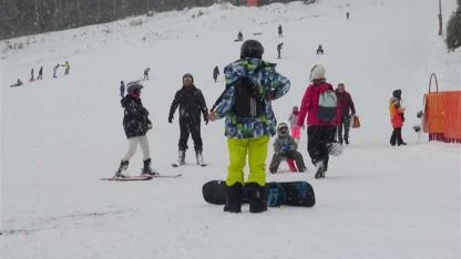 Sarıkamış Kayak Merkezi bugün açılıyor