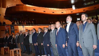 Sarıkamış Şehitleri Bursa’da anıldı