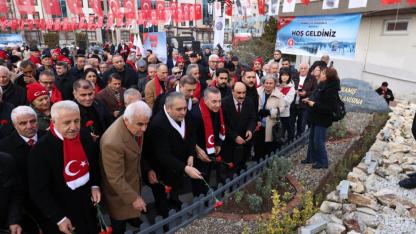 Sarıkamış Şehitleri Keçiören'de anıldı