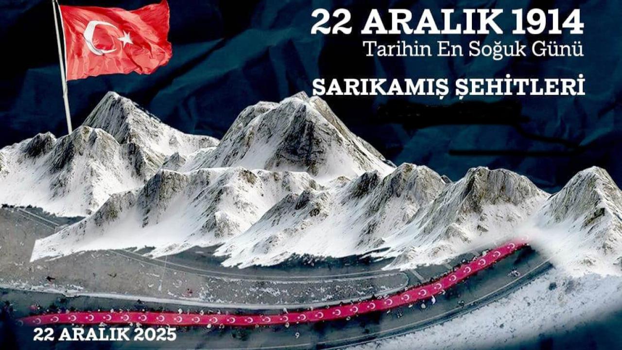 Sarıkamış Şehitlerini anlatan türkü ve ağıtlara ihtiyaç var