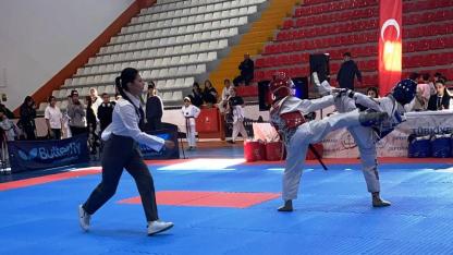 Sarıkamış Şehitlerini Anma İller Arası Tekvando Turnuvası başladı