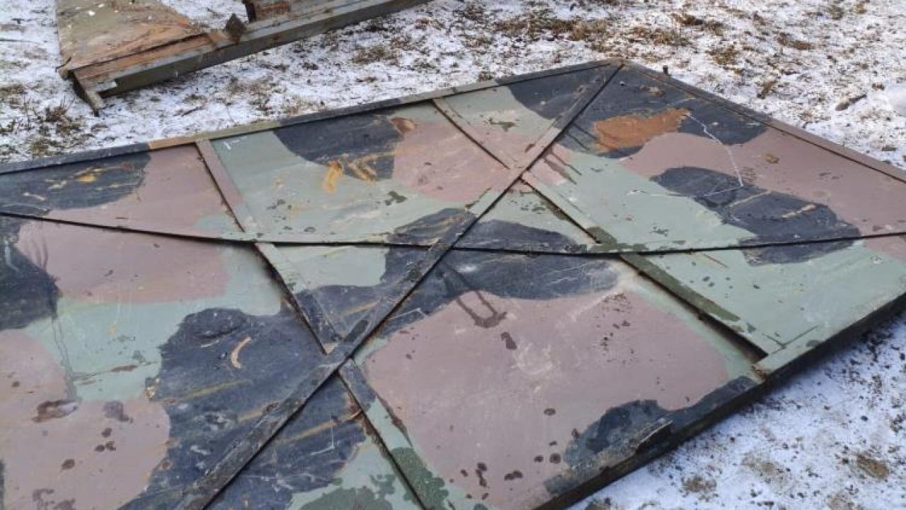 Sarıkamış’ta askeriyeden hurda malzeme çalan 2 kişi tutuklandı