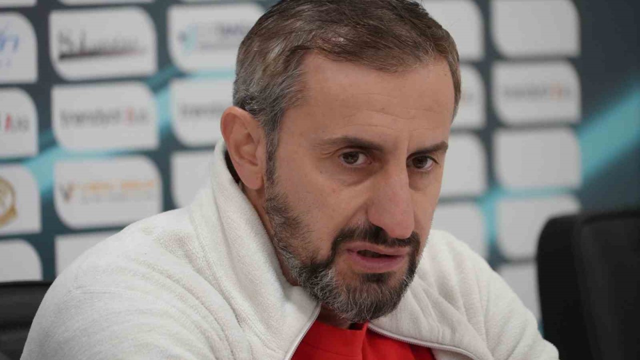 Serkan Özbalta: "Bu galibiyete ihtiyacımız vardı"