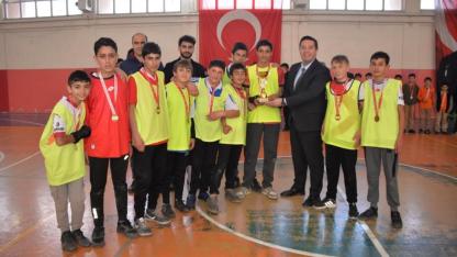Susuz’da futsal turnuvası final heyecanı