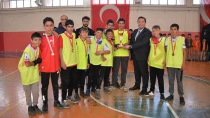 Susuz’da futsal turnuvası final heyecanı