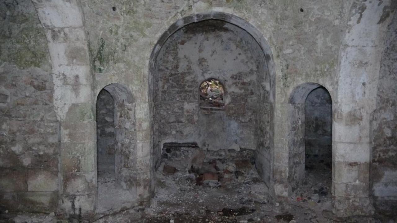 Tarihi hamamın restore edilmesi isteniyor