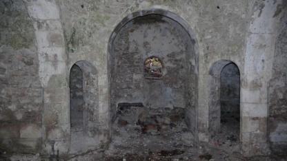 Tarihi hamamın restore edilmesi isteniyor