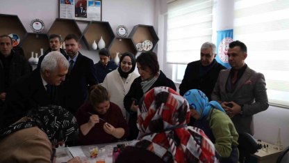 TBMM Komisyonu Erzurum'da