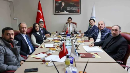 TOBB-YÖK protokolü kapsamında protokol yürütme kurulu ilk toplantısını gerçekleştirdi