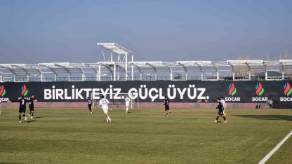 Trendyol 1. Lig: Iğdır FK: 1 - Sivasspor: 1