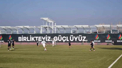 Trendyol 1. Lig: Iğdır FK: 1 - Sivasspor: 1