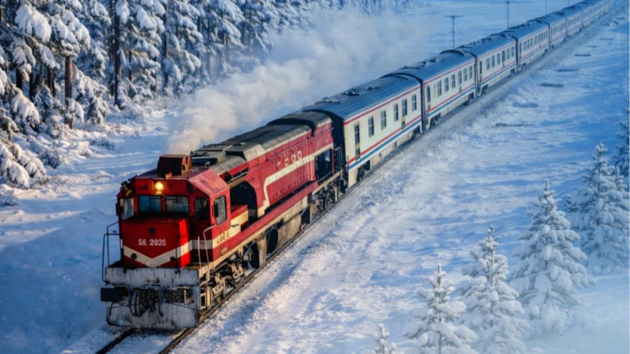 Turistik Doğu Ekspresi Kars’ta karşılanacak