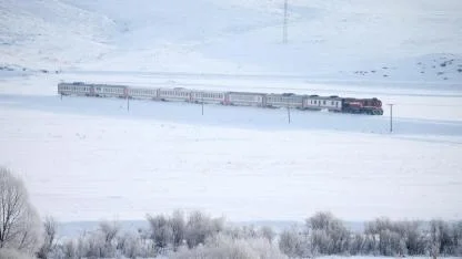 Turistik Doğu Ekspresi, konuklarına masalsı bir deneyim sunuyor