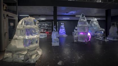 Türk mitolojisi buza kazındı