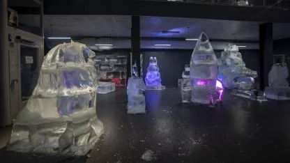 Türk mitolojisi buza kazındı