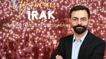 Uğurcan İrak, bir kez daha Özgür Özel’in A takımda