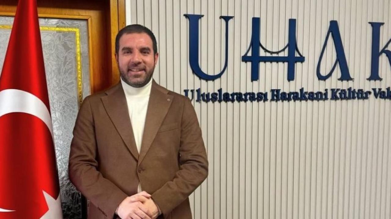 Uluslararası Harakani Kültür Vakfı Ankara ofisi hizmete açıldı