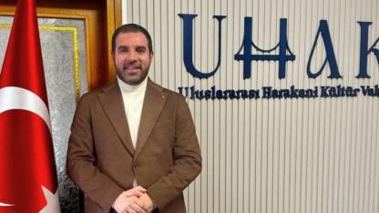 Uluslararası Harakani Kültür Vakfı Ankara ofisi hizmete açıldı