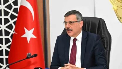 Vali Çiftçi; "Narkotik ve trafikle ilgili mücadelemizde vatandaşlarımızdan destek bekliyoruz"