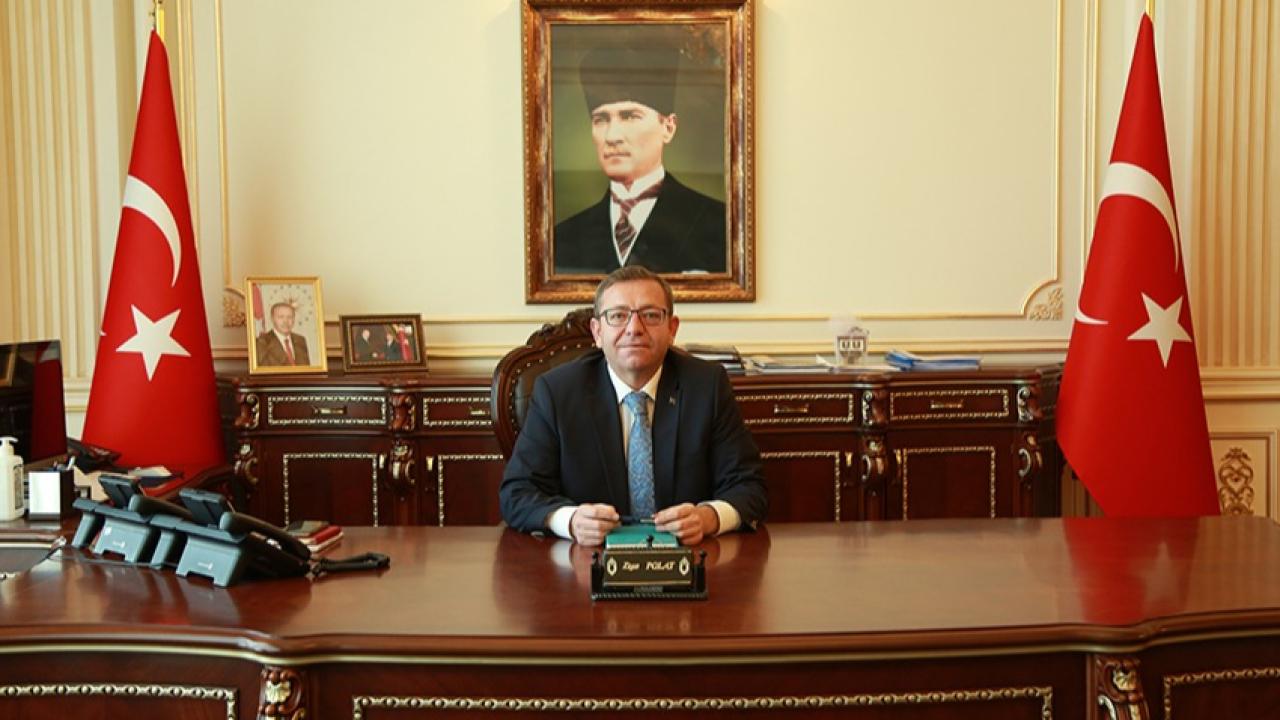 Vali Polat, Nahçıvan ve Azerbaycan ziyaretini değerlendirdi