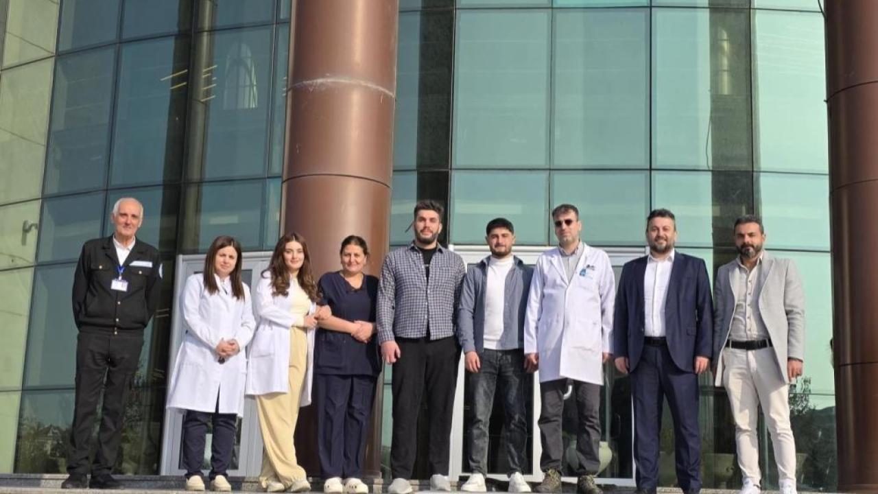 Van ile Nahçıvan arasında yeni sağlık köprüsü