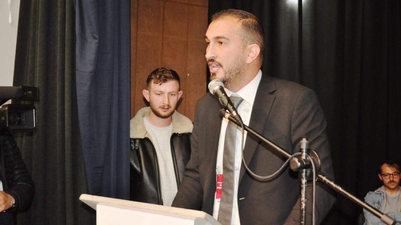 Yantemur: Gençlerin gözaltına alınmasını protesto ediyoruz