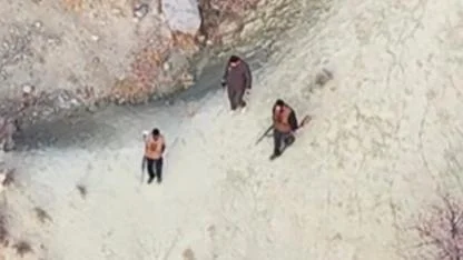 Yasa dışı avcılık yapanlara 1 milyon 96 bin TL ceza kesildi