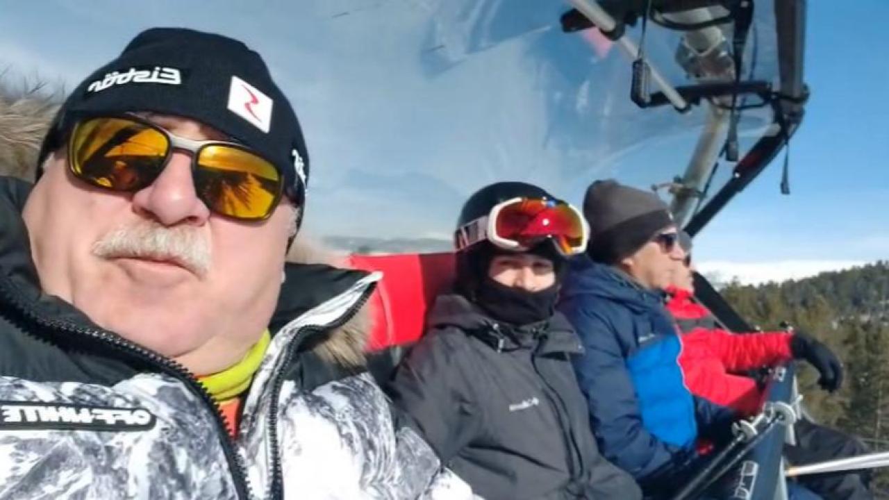 Yaylalar yaylalar türküsü Sarıkamış teleferiğinde yankılandı