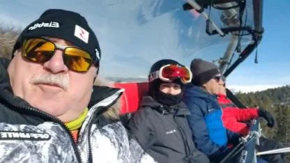 Yaylalar yaylalar türküsü Sarıkamış teleferiğinde yankılandı