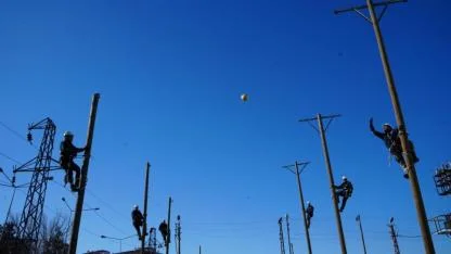 Yoğun kış şartlarına zorlu parkurda hazırlanıyorlar