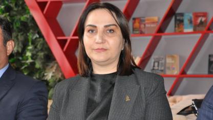 Zeynep Sudan: Kadınlarımızı TBMM'inde dahi koruyamıyoruz!