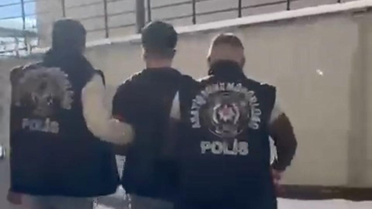 23 yıl hapis cezası bulunan firari yakalandı