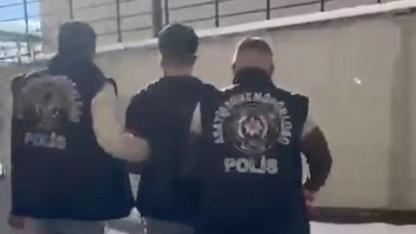 23 yıl hapis cezası bulunan firari yakalandı