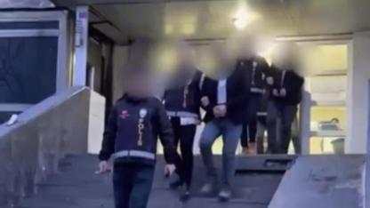 Ağrı’da aranan 5 şüpheli yakalandı