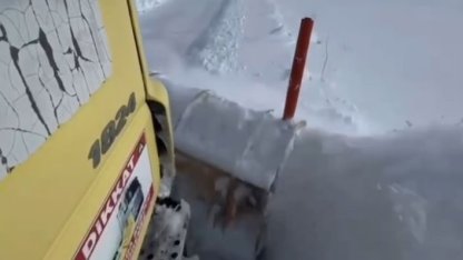 Ağrı’da kapanan köy yolları ulaşıma açılıyor