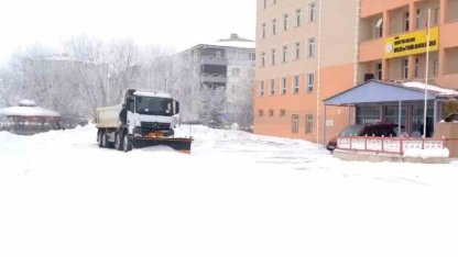 Ağrı’da okullar ikinci döneme hazırlanıyor