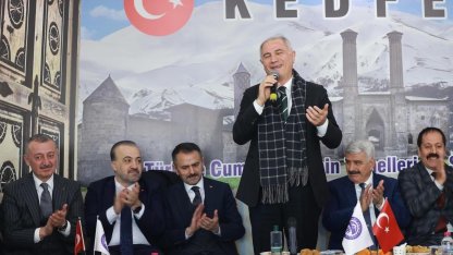 Ala’dan Kocaeli Erzurum Dernekler Federasyonu’na ziyaret