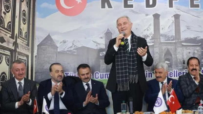 Ala’dan Kocaeli Erzurum Dernekler Federasyonu’na ziyaret