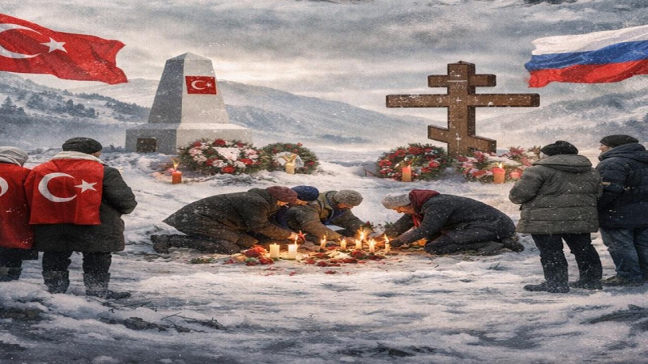 Alibeyoğlu yazdı: Sarıkamış’ı dünyaya anlatmak gerekir!